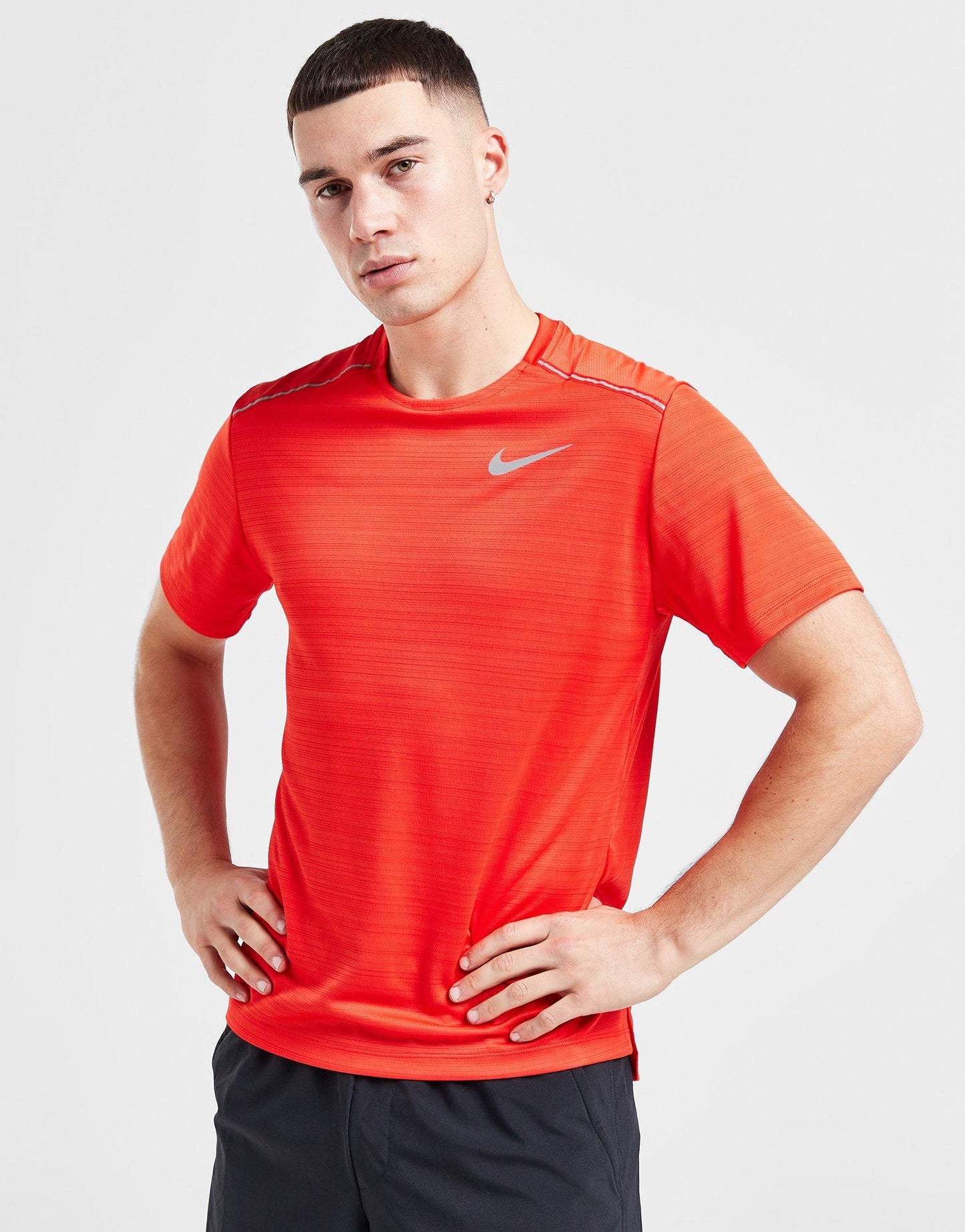 Nike - 1.0 Miler - Red